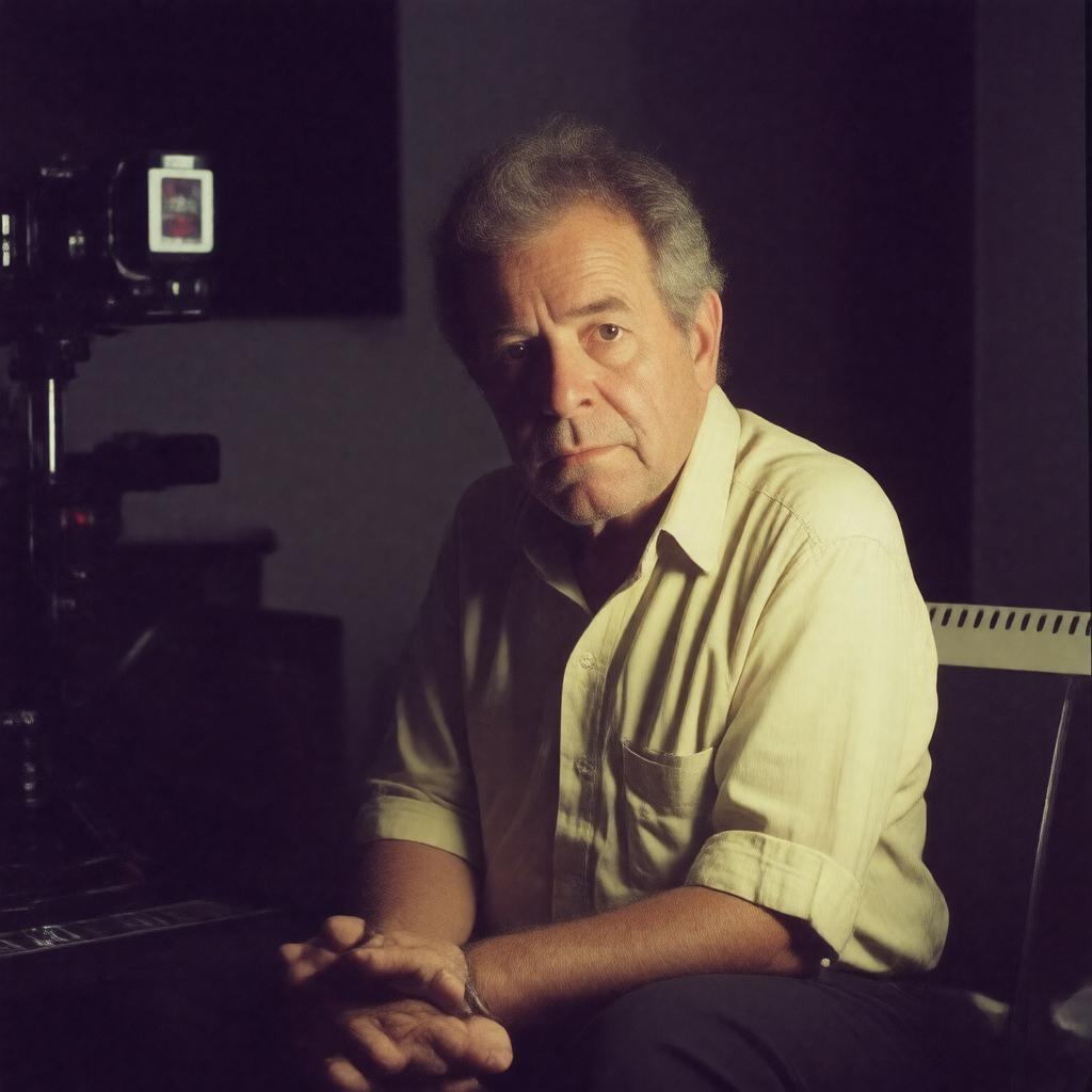 Stan Brakhage